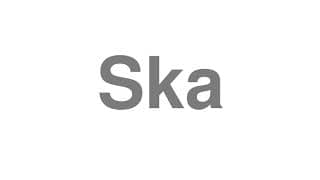 Ska