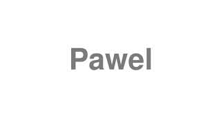 Pawel