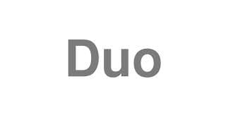 Duo