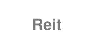 Reit