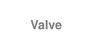 Valve