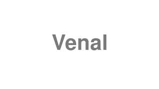 Venal