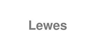 Lewes