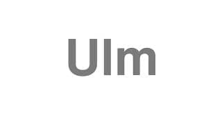 Ulm