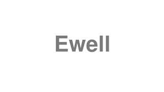 Ewell