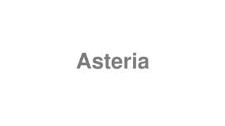 Asteria