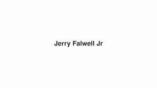 Jerry Falwell Jr