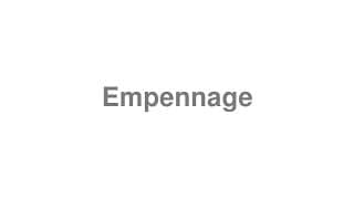 Empennage