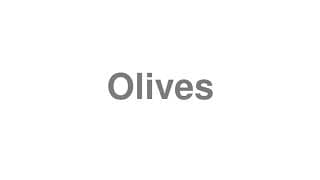 Olives