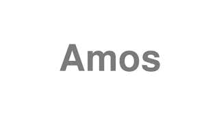 Amos