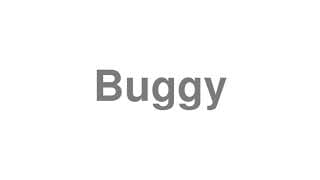 Buggy