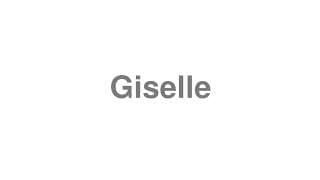 Giselle