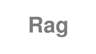 Rag