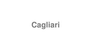 Cagliari