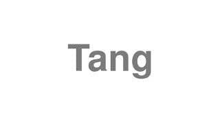 Tang
