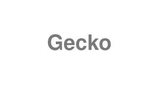 Gecko