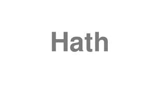 Hath