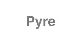 Pyre