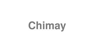Chimay