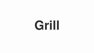 Grill