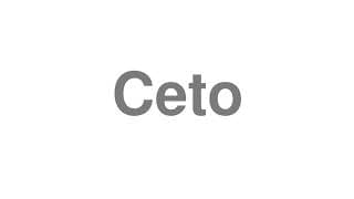 Ceto
