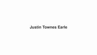 Justin Townes Earle
