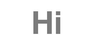 Hi
