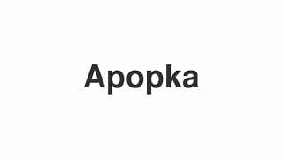 Apopka