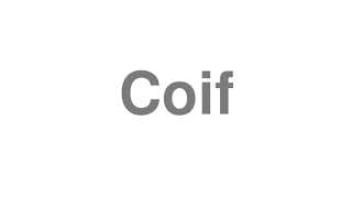 Coif