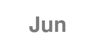 Jun