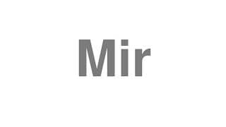 Mir