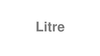 Litre