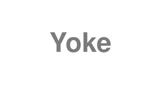 Yoke