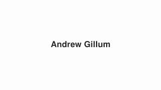 Andrew Gillum