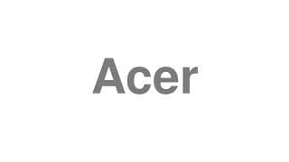 Acer