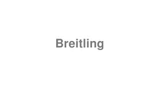 Breitling