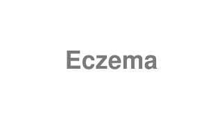 Eczema