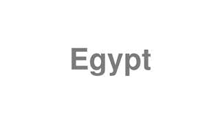 Egypt