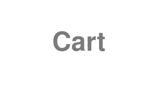 Cart