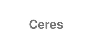 Ceres