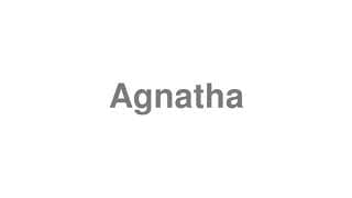 Agnatha