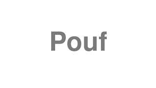 Pouf