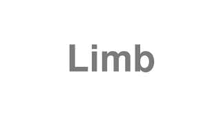 Limb