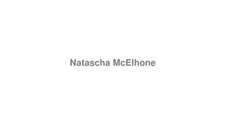 Natascha McElhone