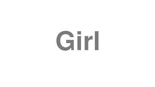 Girl
