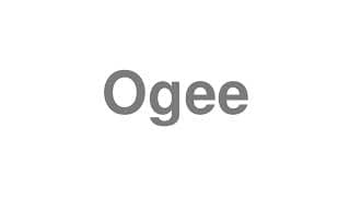 Ogee