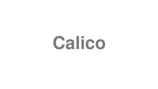Calico
