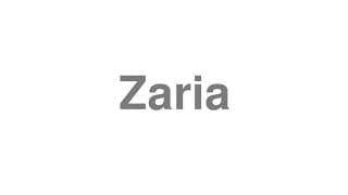 Zaria