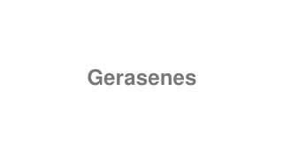 Gerasenes