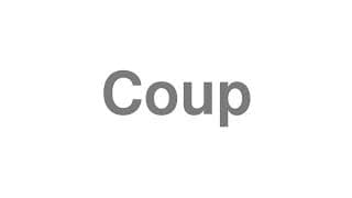 Coup